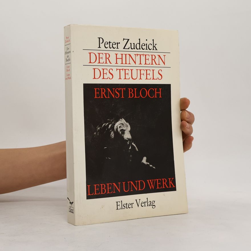 Peter Zudeick Der Hintern des Teufels