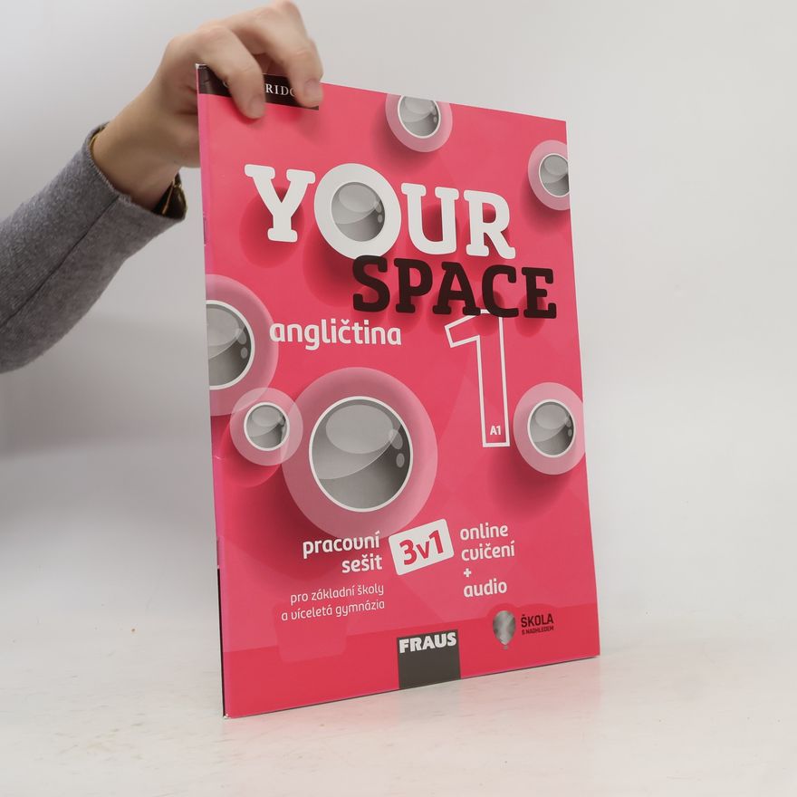 Autorenkollektiv Your Space 1 Pracovní sešit