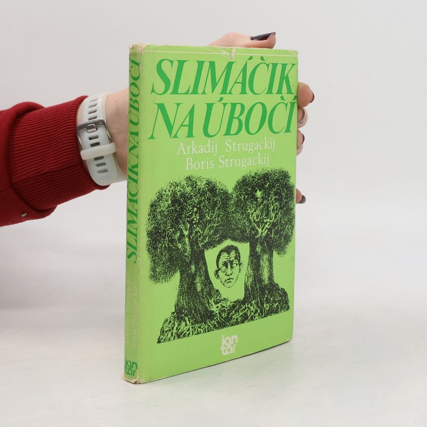 Milan Tokár Slimáčik na úbočí