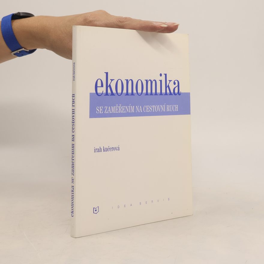 Irah Kučerová Ekonomika se zaměřením na cestovní ruch