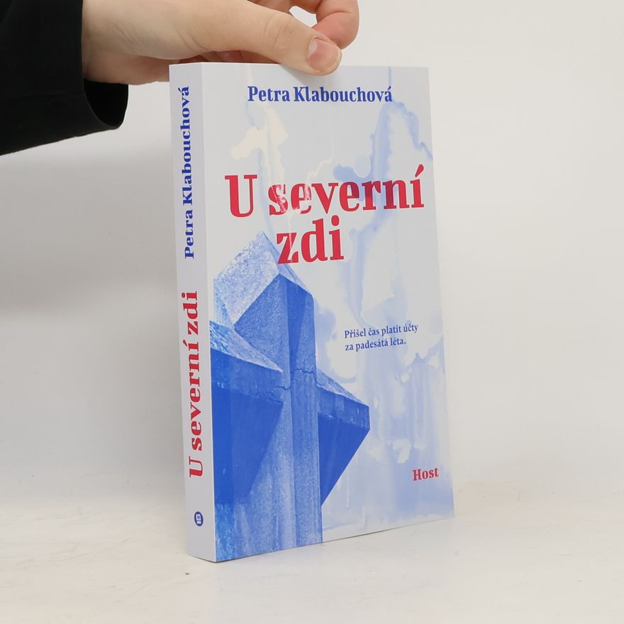 Petra Klabouchová U severní zdi