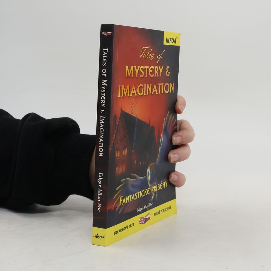 Edgar Allan Poe Tales of mystery & imagination