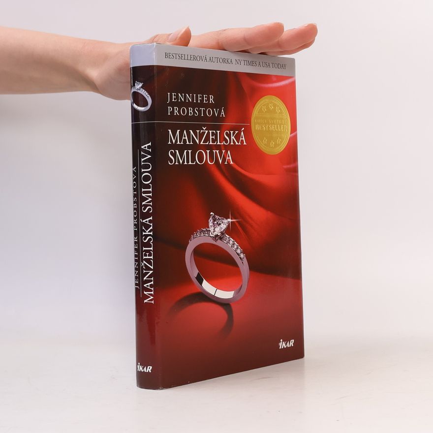 Jennifer Probst Manželská smlouva