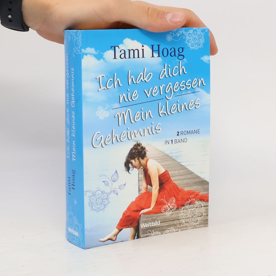 Tami Hoag Ich hab dich nie vergessen
