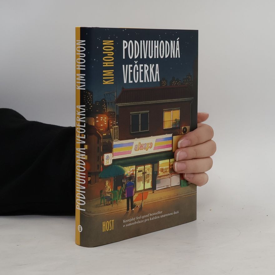 Kim Ho-yeon Podivuhodná večerka
