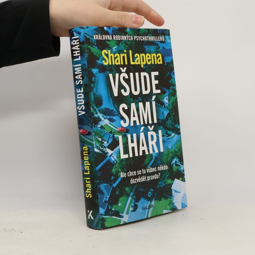 Shari Lapena Všude samí lháři