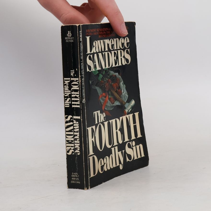 Lawrence Sanders The Fourth Deadly Sin