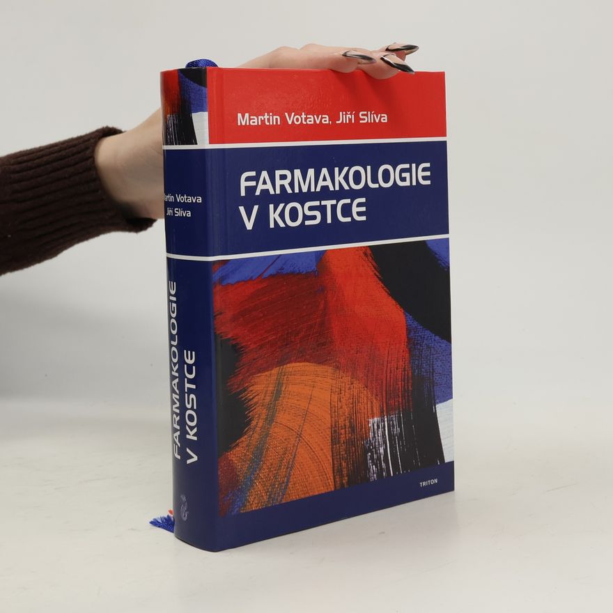 Martin Votava Farmakologie v kostce