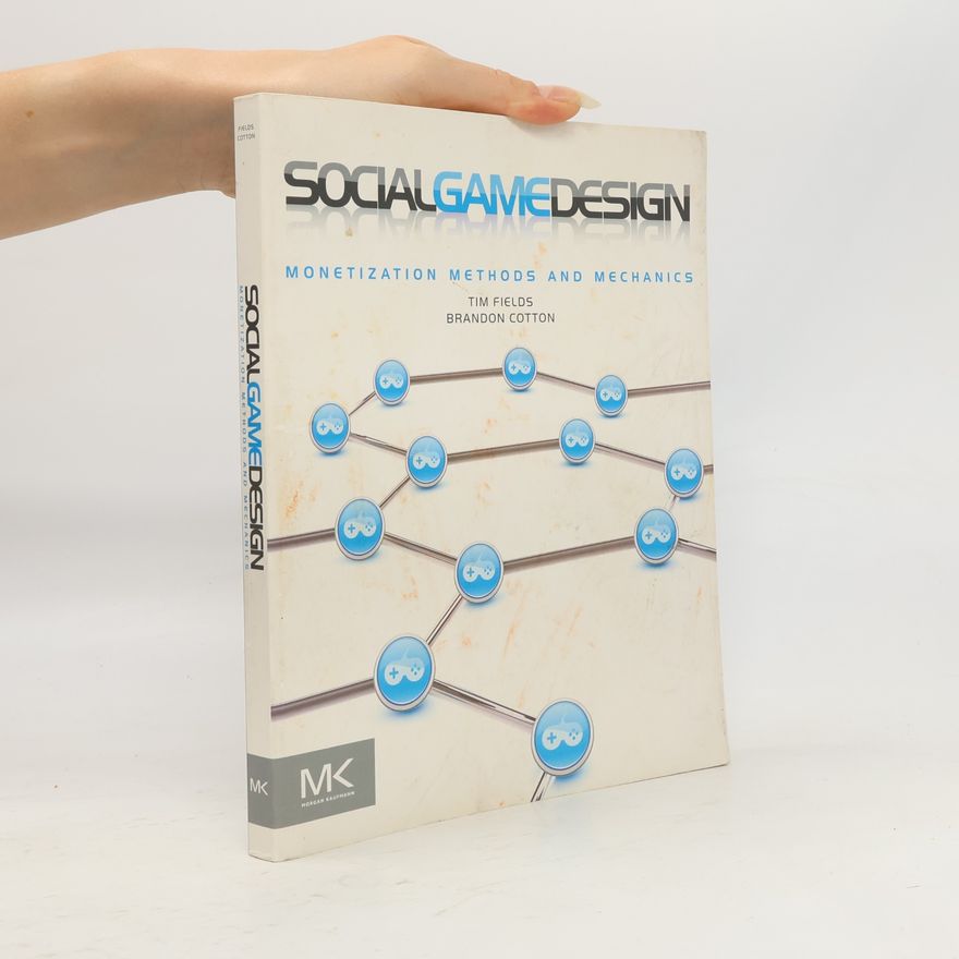 Brandon Cotton Social Game Design