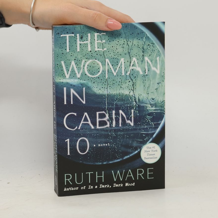 Ruth Ware The Woman in Cabin 10