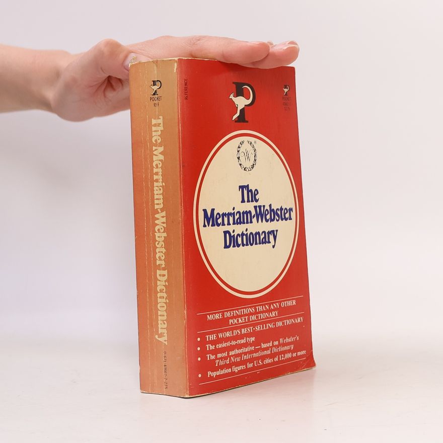 Collectif d'auteurs The Merriam-Webster Dictionary