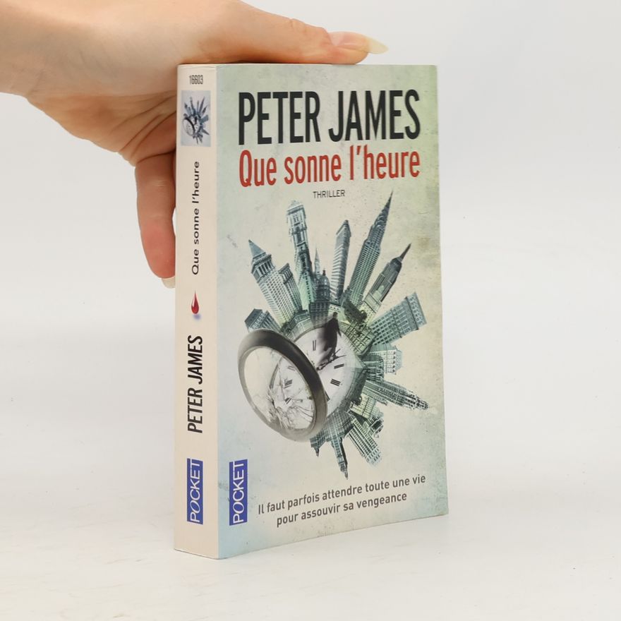 Peter James Que sonne l'heure