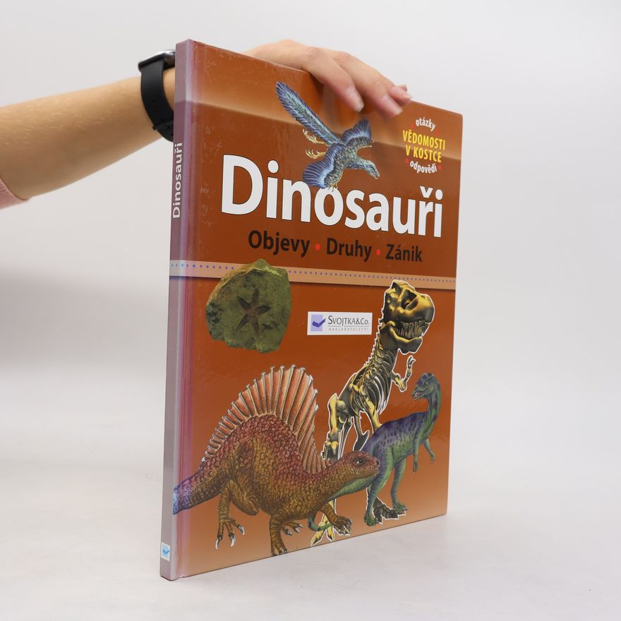 Collectif d'auteurs Dinosauři