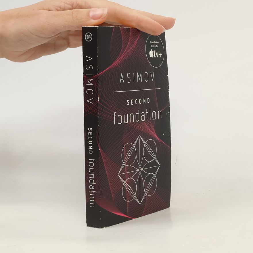 Isaac Asimov Second Foundation