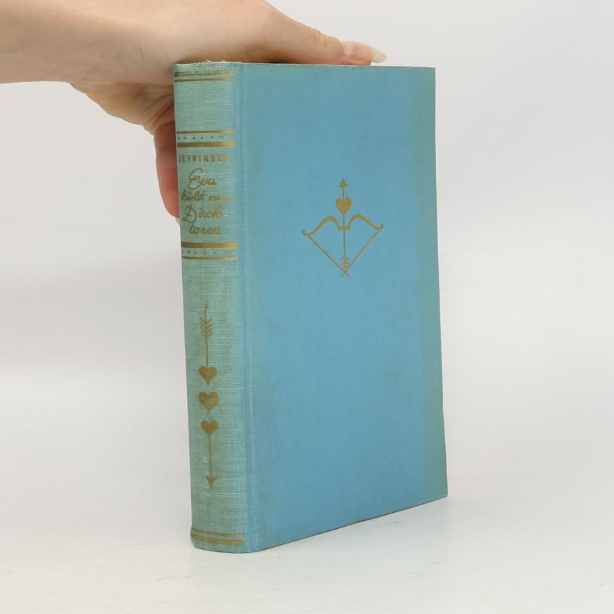 Friedrich Hölderlin Eva küßt nur Direktoren