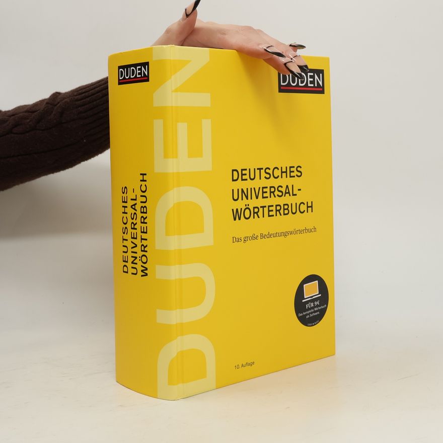 AA.VV. Duden – Deutsches Universalwörterbuch