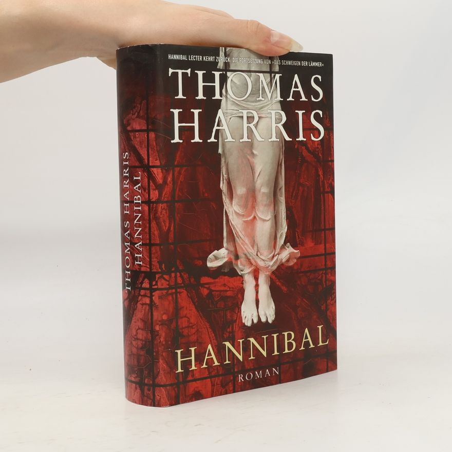 Thomas Harris Hannibal