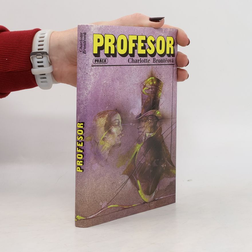 Charlotte Brontë Profesor