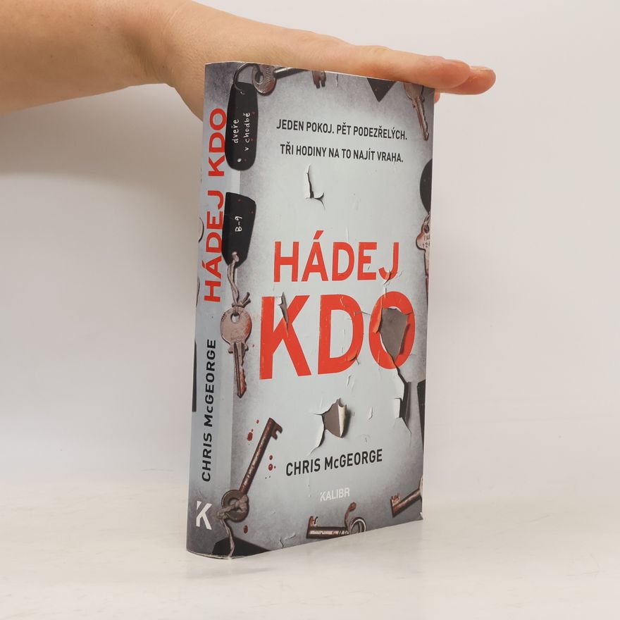 Chris McGeorge Hádej kdo