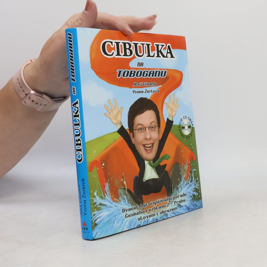 Yvona Žertová Cibulka na Toboganu