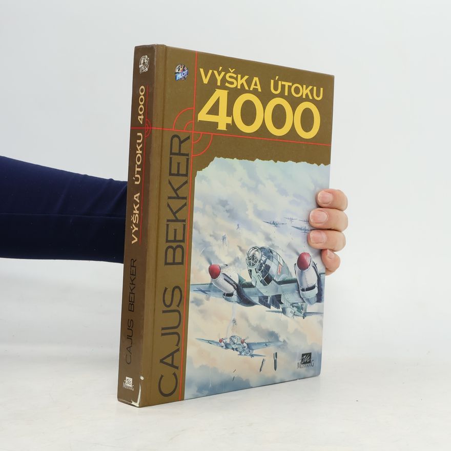 Vladimír Jílek Výška útoku 400