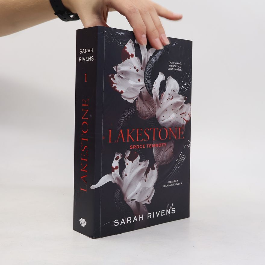 Milada Křížovská Lakestone: Srdce temnoty