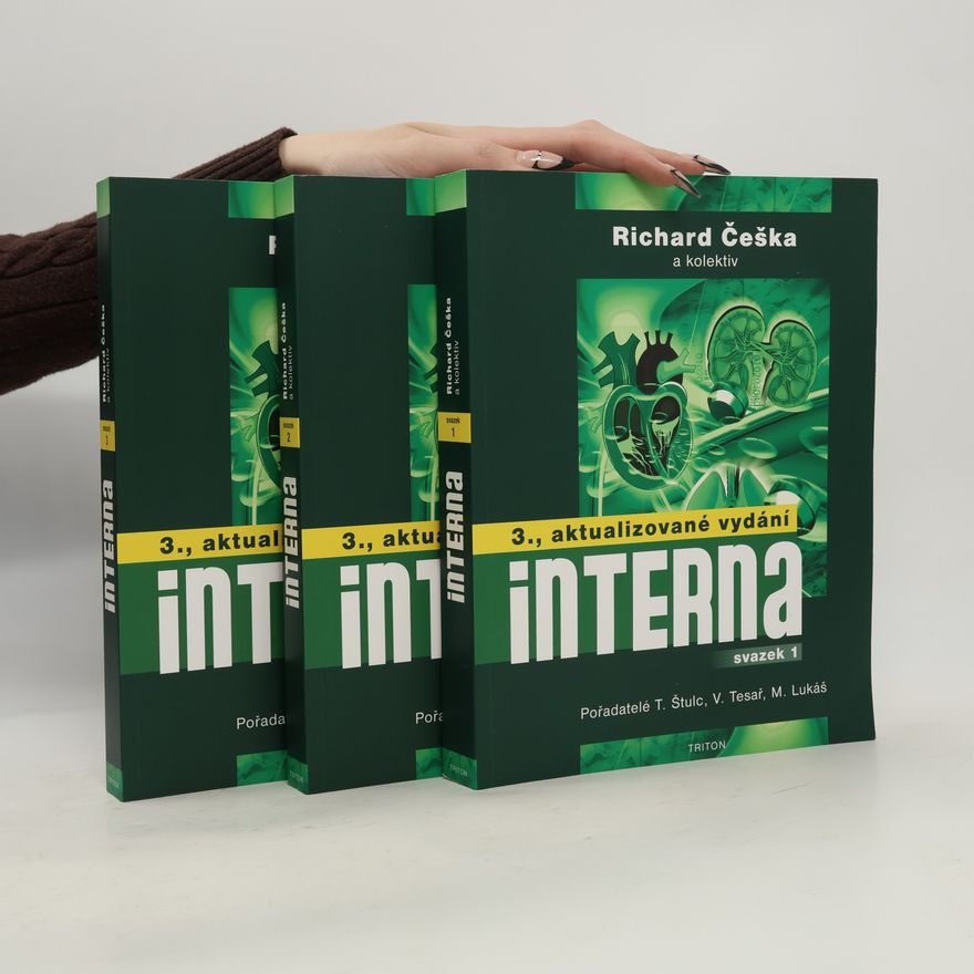 Richard Češka Interna 1-3