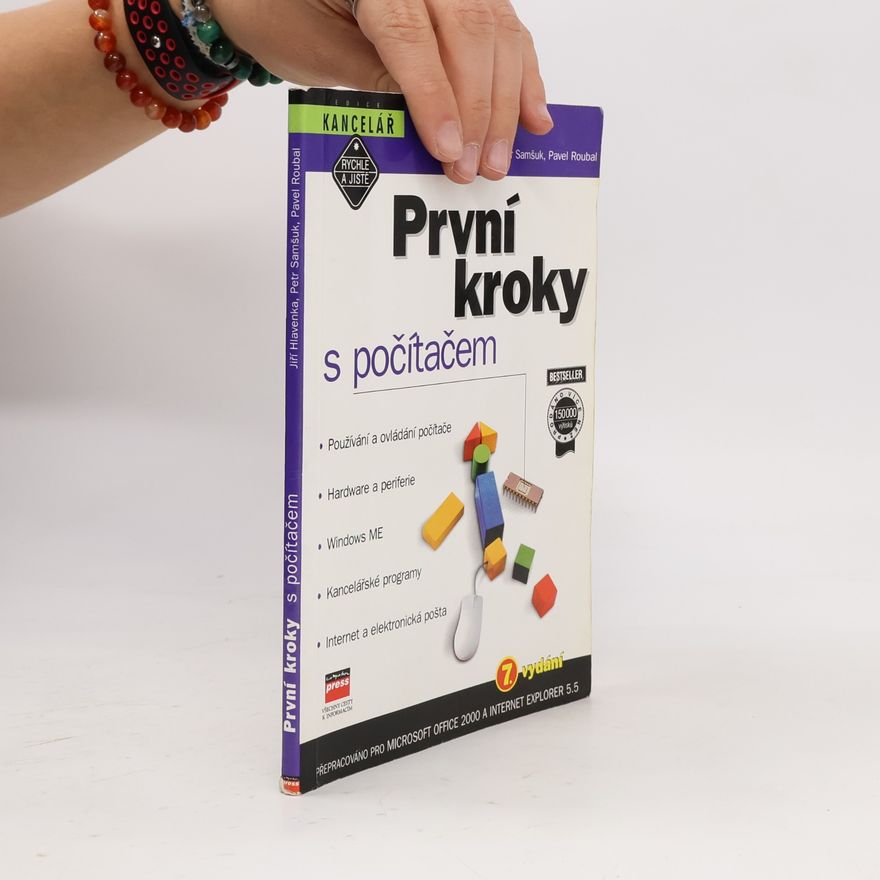 Jiří Hlavenka První kroky s počítačem