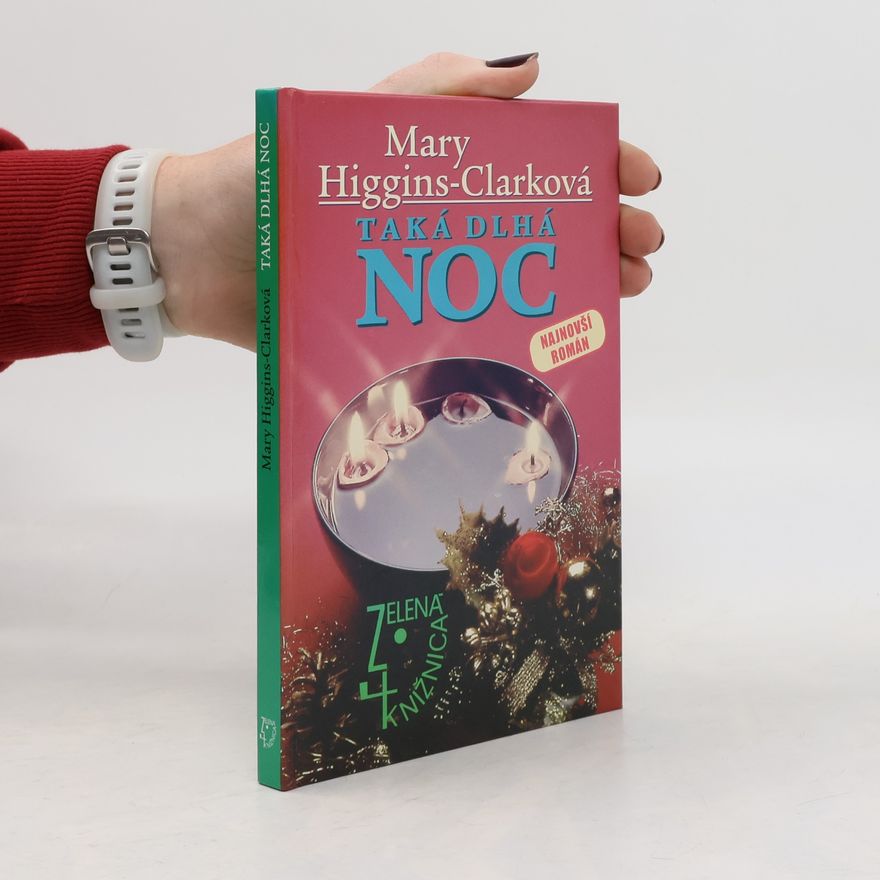 Mary Higgins Clark Taká dlhá noc