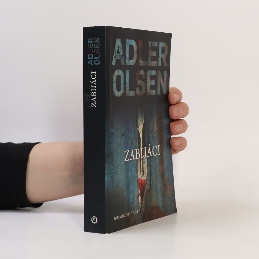 Jussi Adler-Olsen Zabijáci