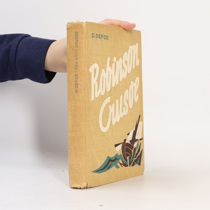 Daniel Defoe Robinson Crusoe