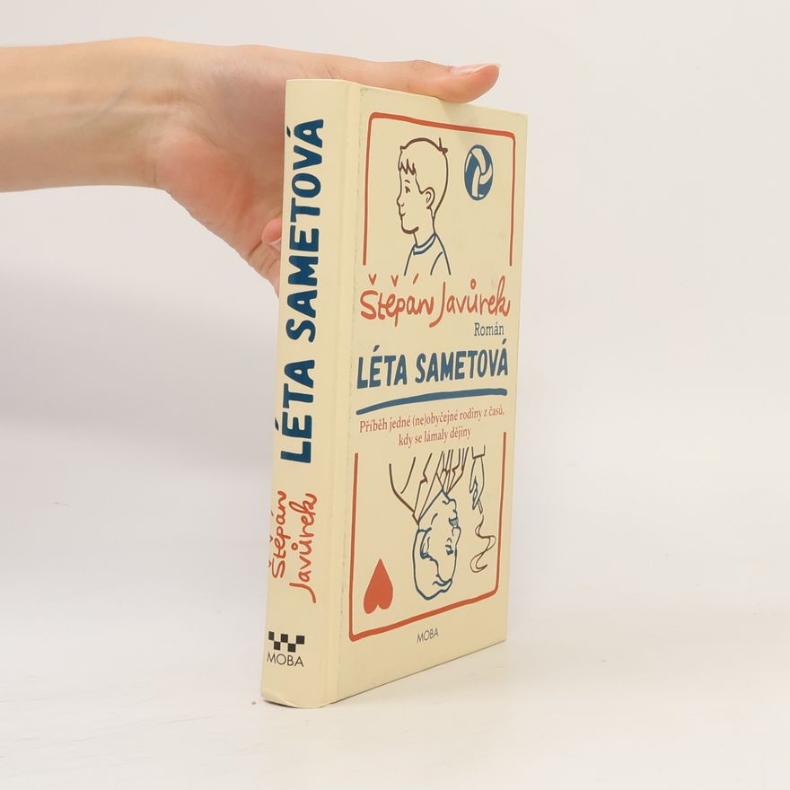 Štěpán Javůrek Léta sametová