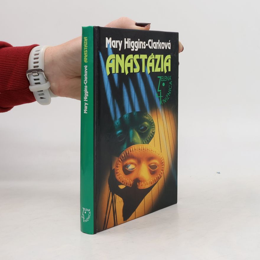 Mary Higgins Clark Anastázia