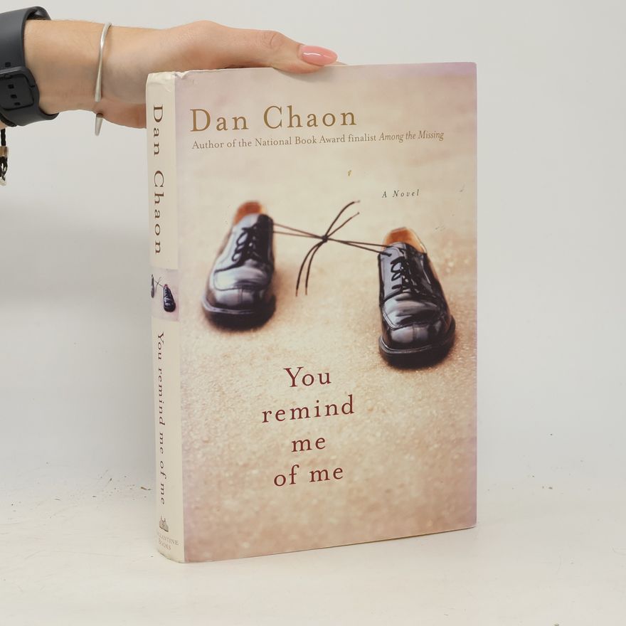 Dan Chaon You Remind Me of Me