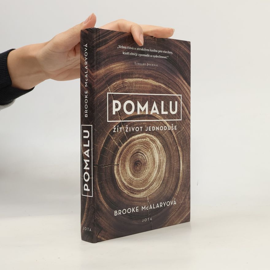 Brooke McAlary Pomalu