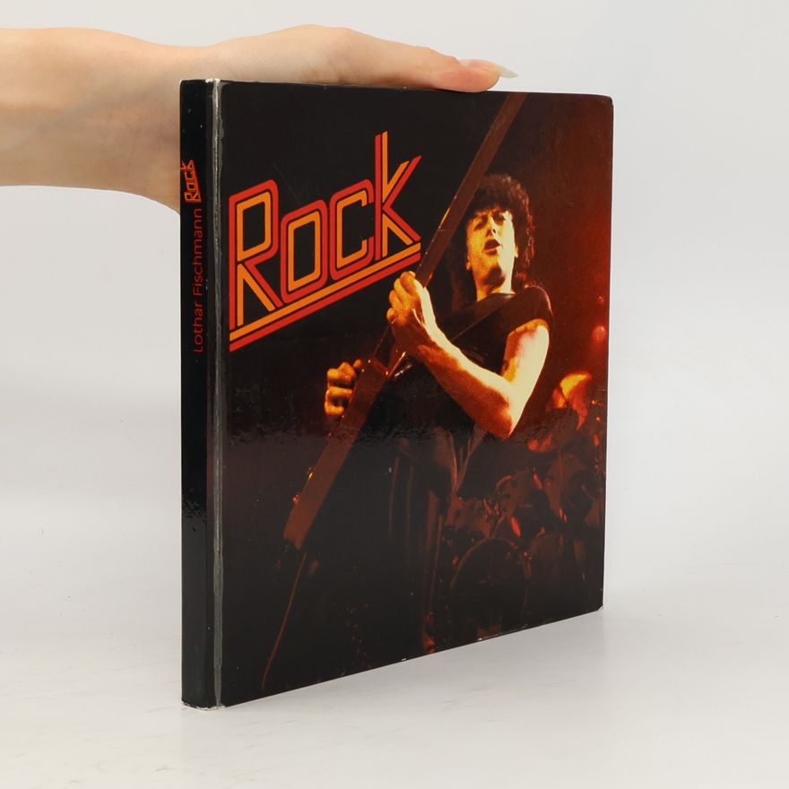 Lothar Fischmann Rock