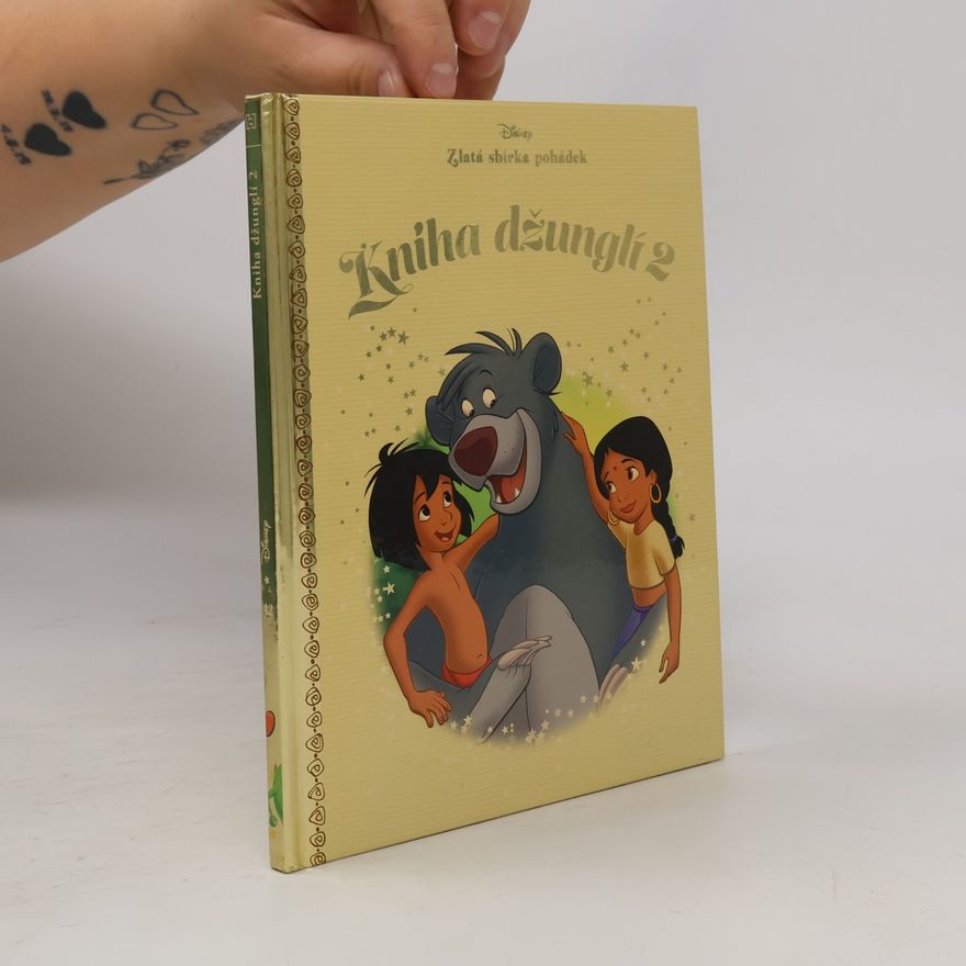 Walt Disney Zlatá sbírka pohádek 42. Kniha džunglí 2