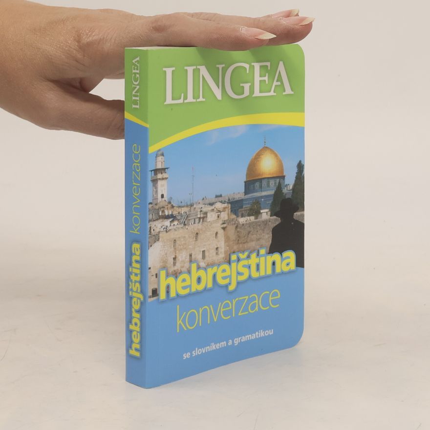 Lingea Hebrejština : konverzace