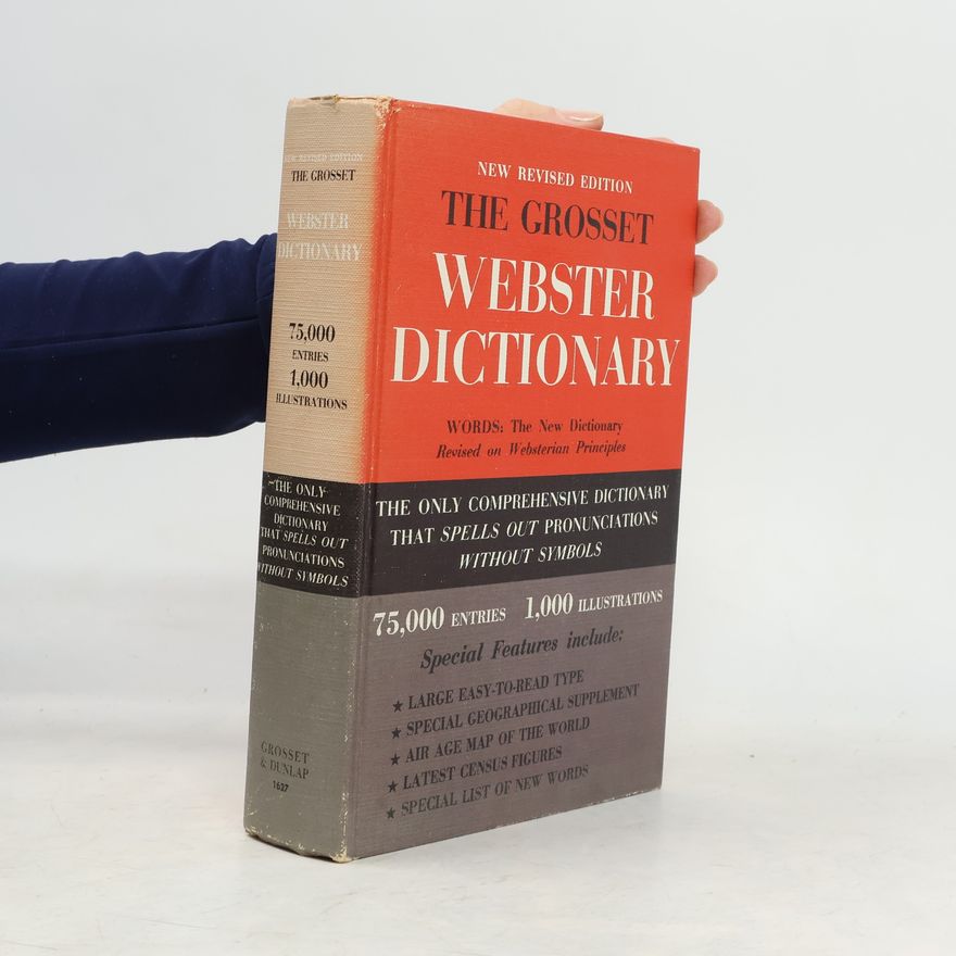 Autorenkollektiv The Grosset Webster Dictionary