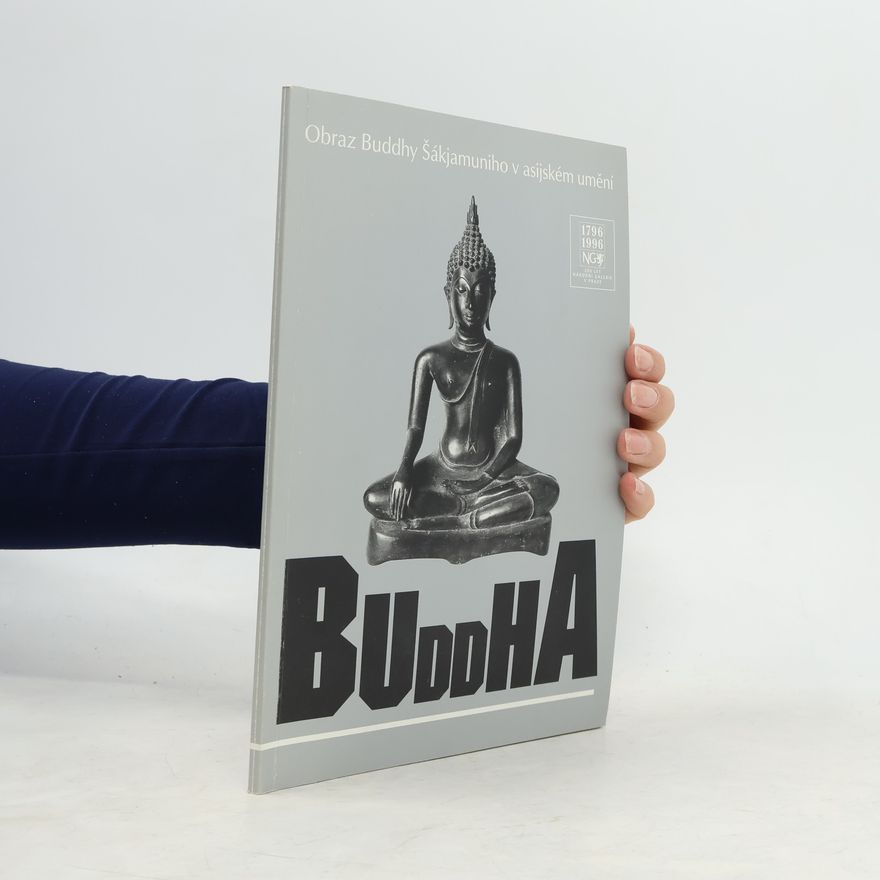 Zdenka Klimtová Buddha