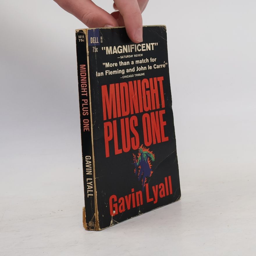 Gavin Tudor Lyall Midnight Plus One