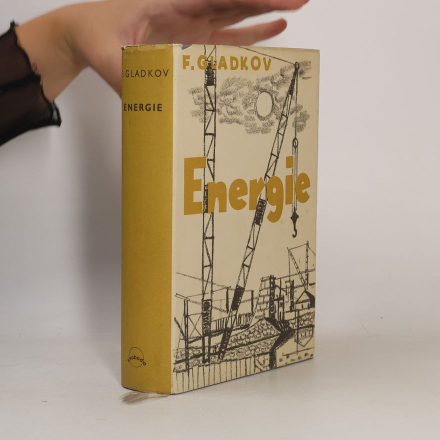 Fjodor Wassiljewitsch Gladkow Energie