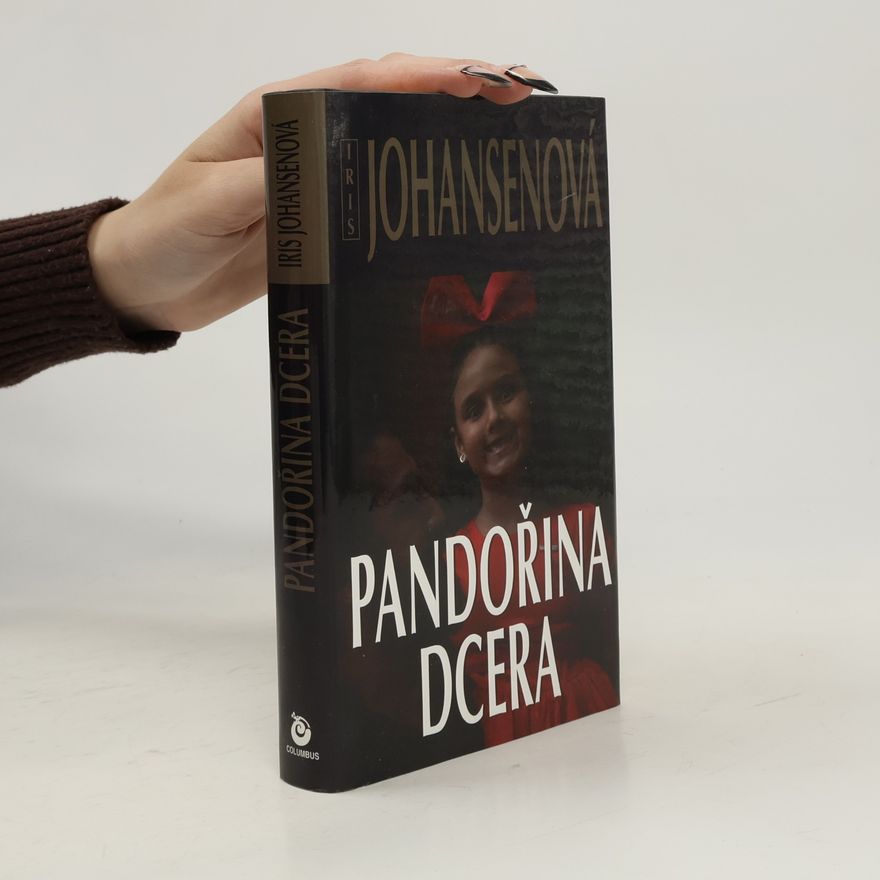 Iris Johansen Pandořina dcera