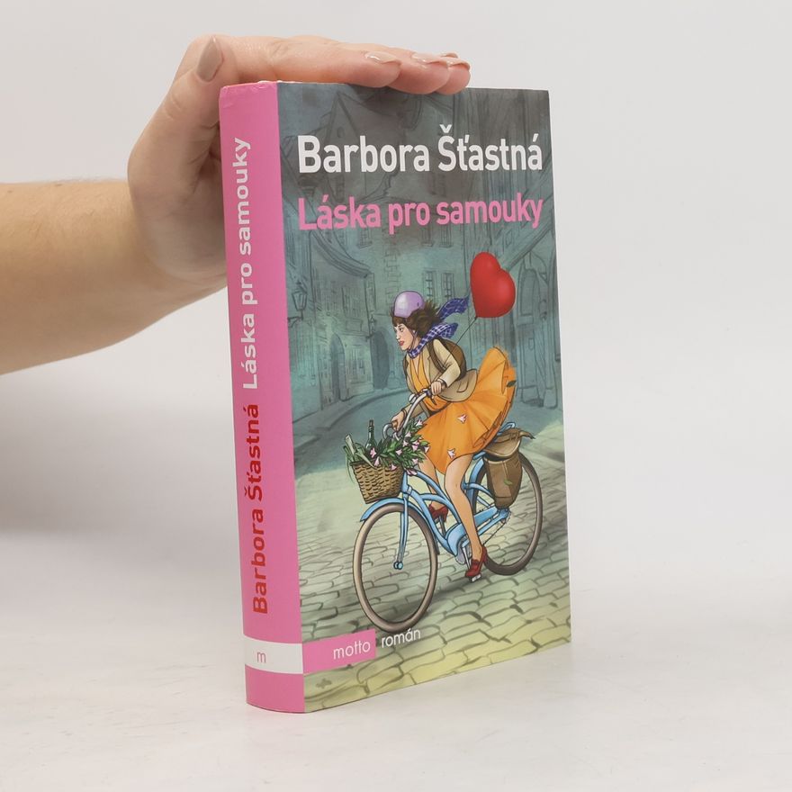 Barbora Šťastná Láska pro samouky