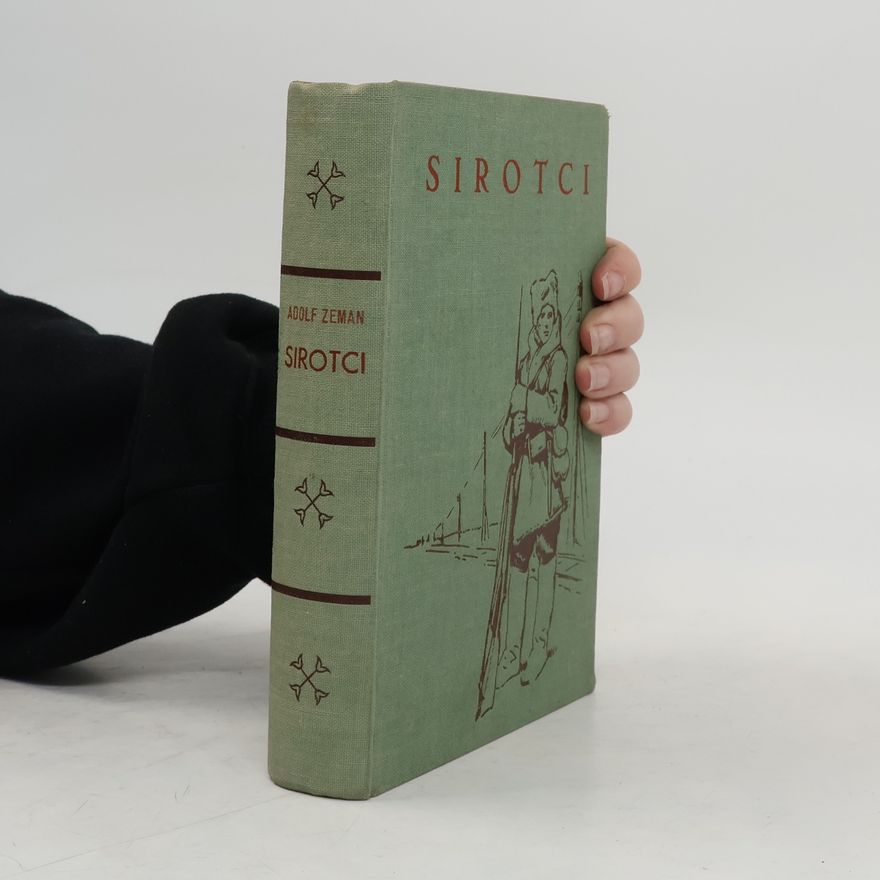 Adolf Zeman Sirotci II. Mrtvá baterie