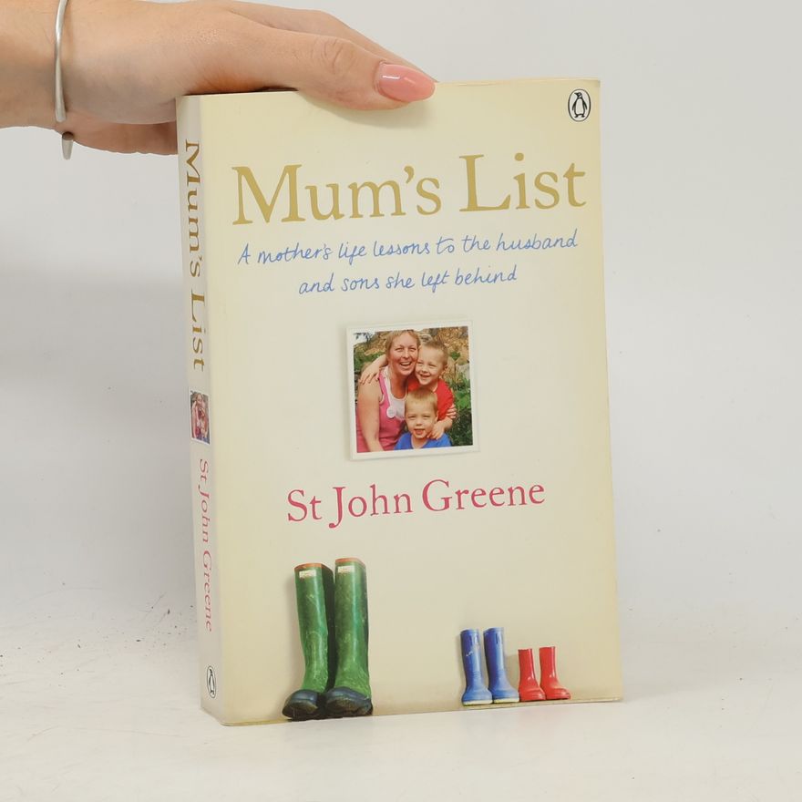 St John Greene Mum's list