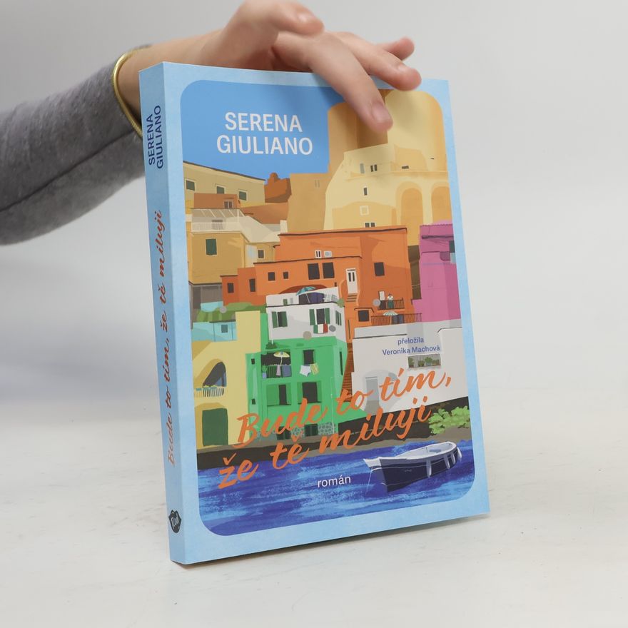 Serena Giuliano Bude to tím, že tě miluji