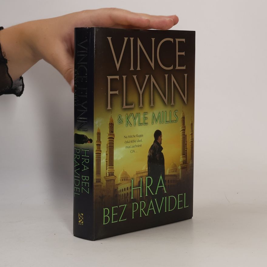Vince Flynn Hra bez pravidel