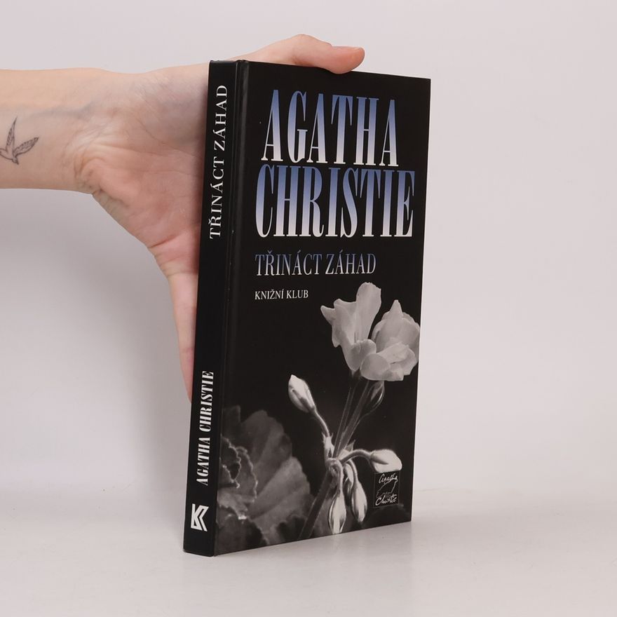 Agatha Christie Třináct záhad