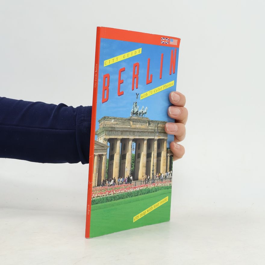 M. Freutel City Guide: Berlin With 71 Color Photos